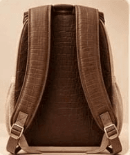 Comfortable back
